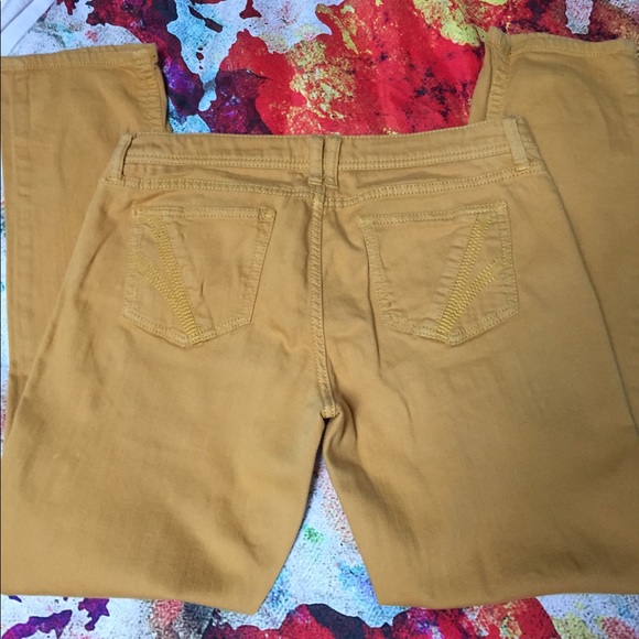 3 for $20!🦋Mustard skinnies - Picture 3 of 4